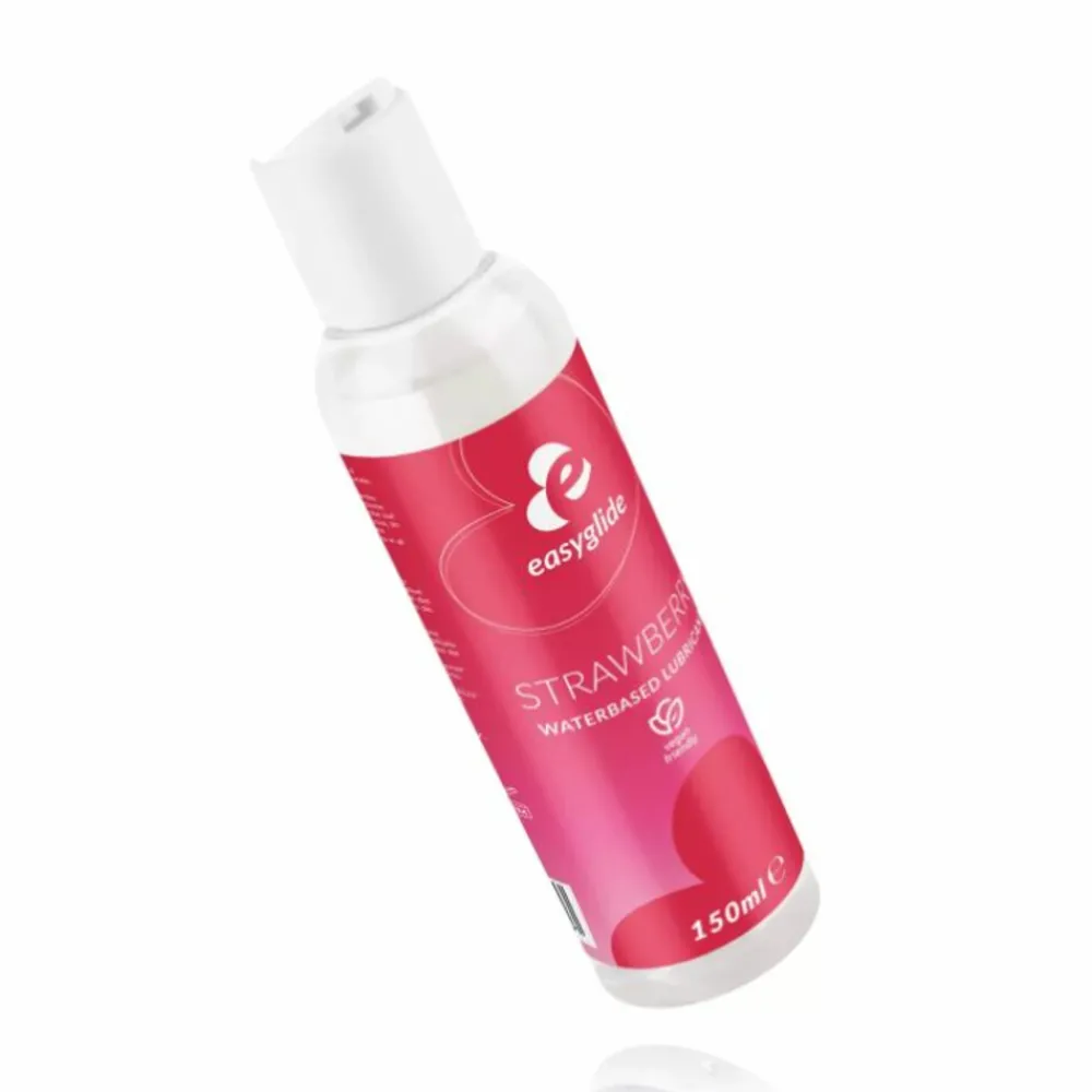 Intieme Hulpmiddelen<Easyglide Glijmiddel Aardbei 150 ml