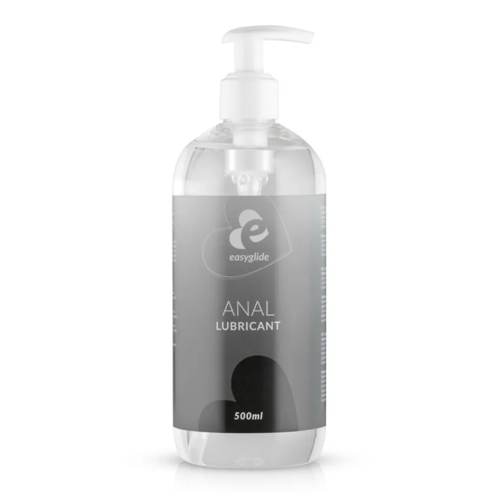Discount Glijmiddel Anaal 500 ml Intieme Hulpmiddelen