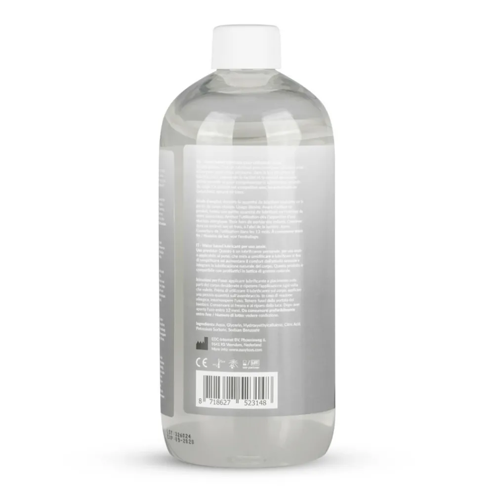 Discount Glijmiddel Anaal 500 ml Intieme Hulpmiddelen