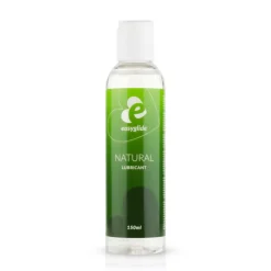 Hot Glijmiddel Naturel 150 ml Intieme Hulpmiddelen