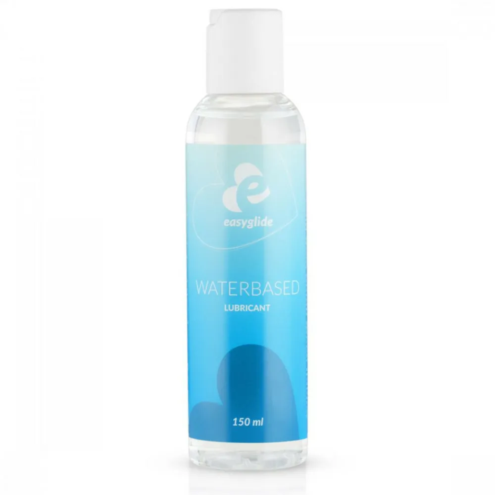 Glijmiddel Waterbasis 150 ml^Easyglide Discount