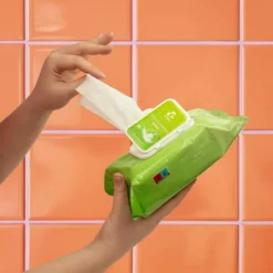 Discount Wipes Toy Cleaning 100 stuks Intieme Hulpmiddelen