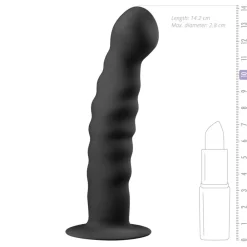 Anaal Dildo Siliconen No. 2^Easytoys Online