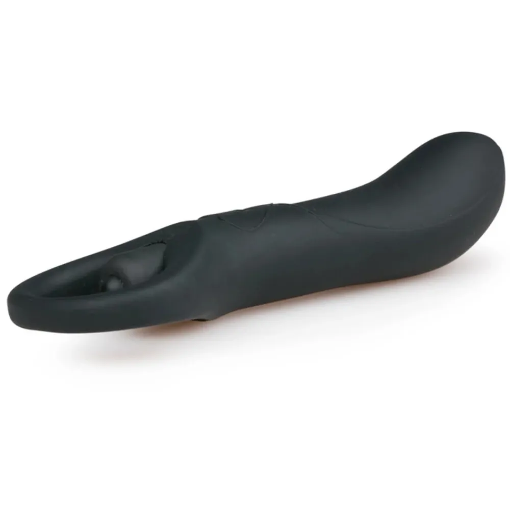 Voor Koppels<Easytoys Anaal Vibrator Zwart