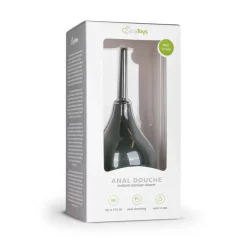 Intieme Hulpmiddelen<Easytoys Anaaldouche Medium Zwart 125 ml