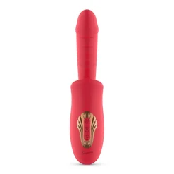 Outlet Clitoris Vibrator met Dildo The Rose Voor Haar