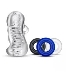 Erotische Giftset voor Mannen Quickie^Easytoys New