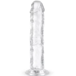 Voor Haar<Easytoys Jelly Dildo Zonder Ballen 16 cm