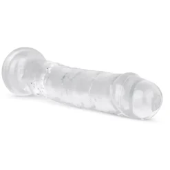 Voor Haar<Easytoys Jelly Dildo Zonder Ballen 16 cm