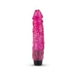 Jelly SupremeRealistische Vibrator Roze Glitters^Easytoys New