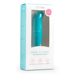 Voor Haar<Easytoys Mini G-Spot Vibrator Turquoise