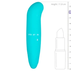 Voor Haar<Easytoys Mini G-Spot Vibrator Turquoise