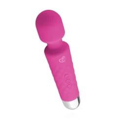 Outlet Mini Wand Vibrator Roze Voor Haar