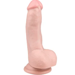 Realistische Dildo Huidskleur 15 cm^Easytoys Hot