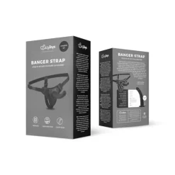 Voor Haar<Easytoys Siliconen Strap-On Dildo