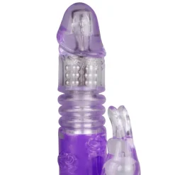 Stotende Rabbit Vibrator^Easytoys Hot