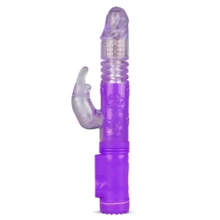 Stotende Rabbit Vibrator^Easytoys Hot