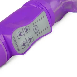 Stotende Rabbit Vibrator^Easytoys Hot