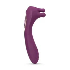 Vibrator met Roterende Balletjes^Easytoys Sale