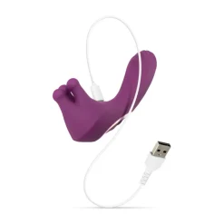 Vibrator met Roterende Balletjes^Easytoys Sale
