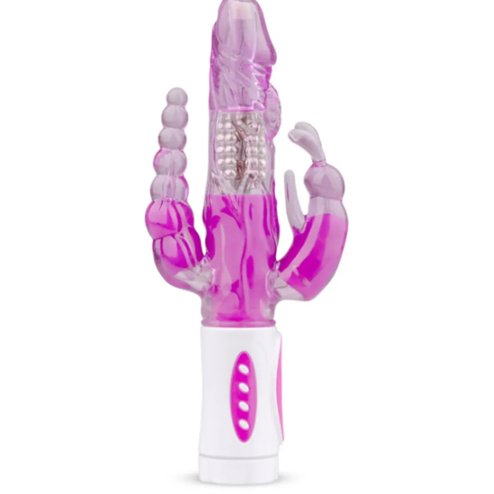 Vibrator Raving Rabbit Original^Easytoys Hot