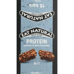 Outlet Proteïn Bar Pinda's en Chocolade 12 x 40 gr Snacks|Glutenvrij