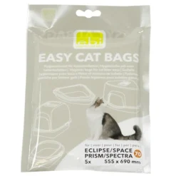 Online Easy-cat Kattenbakzakken Jumbo 5 stuks Kattenbakken & Toebehoren