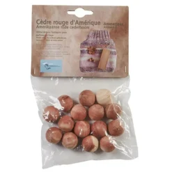 Clearance Anti Mot Knikkers 15 stuks Insecten & Ongedierte