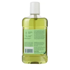 Mondwater Multifunctional Salie Aloë Vera & Muntolie 500 ml^Ecodenta Outlet