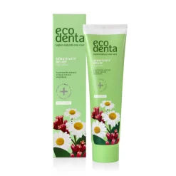 Tandpasta Gevoelige Tanden met Kamille 100 ml^Ecodenta Best