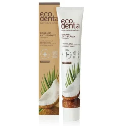 Discount Tandpasta Organic Coconut 75 ml Spoelen & Poetsen