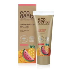 Specialistische Mondverzorging<Ecodenta Tandpasta Organic Kids Sappig Fruit 75 ml