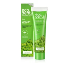 Spoelen & Poetsen<Ecodenta Tandpasta Whitening Bergamot Citroenoliën & Kalident 100 ml