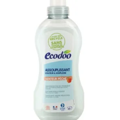Wasverzachter<Ecodoo Wasverzachter Perzik 40 Wasbeurten 1 liter