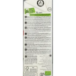 New Hennep Poederdrank Suikervrij Bio 1 liter Melkvervangers