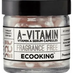 Clearance Vitamin A Serum 60 capsules Serum