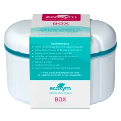Specialistische Mondverzorging<Ecosym Weekbehandeling Gebitsbakje