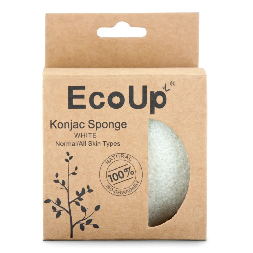 Hot Konjac Sponge Bad & Douche