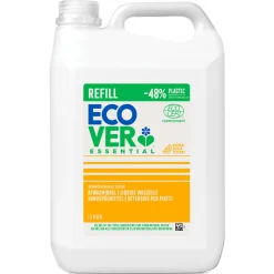 Handafwas<Ecover Afwasmiddel Essential Citroen 5 liter
