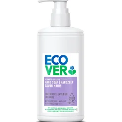 Keukenartikelen|Handverzorging<Ecover Handzeep Lavendel Zonder Pompje 250 ml