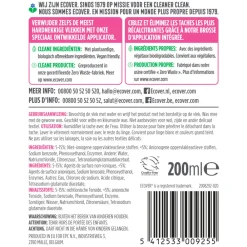 Vlekkenverwijderaar<Ecover Ontvlekker 200 ml