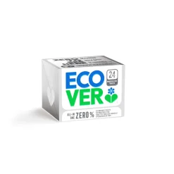 Vaatwastabletten All-in-One Zero% 24 stuks^Ecover Online