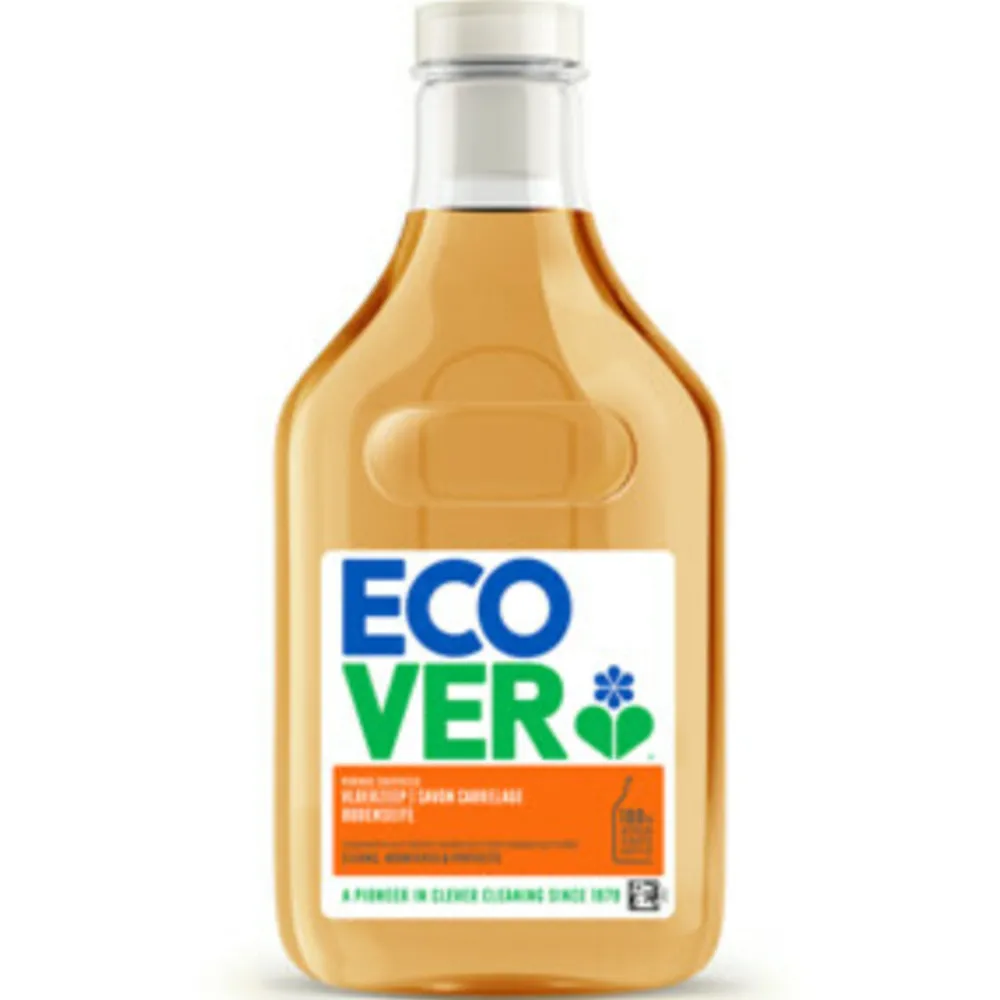 Vloer & Meubels<Ecover Vloerzeep 1 liter