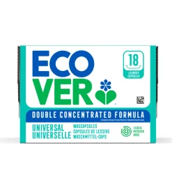 Clearance Wascapsules Universal Lilac & Rescued Rose 18 stuks Wasmiddel