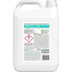 Wasmiddel<Ecover Wasmiddel Universeel Kamperfolie & Jasmijn 100 Wasbeurten 5 liter