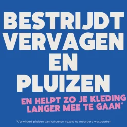 Wasmiddel<Ecover Wasmiddel Universeel Kamperfolie & Jasmijn 100 Wasbeurten 5 liter