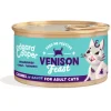 Feestelijk Kattenvoer Adult Chunks Hert 85 gr Kattenvoer