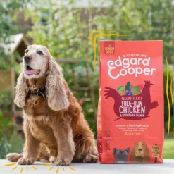 Best Hondenvoer Senior Scharrelkip - Noorse Zalm 12 kg Hondenvoer