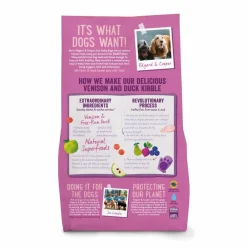 Hondenvoer<Edgard & Cooper Hondenvoer Hert - Scharreleend 2,5 kg