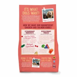 Hot Hondenvoer Senior Scharrelkip - Noorse Zalm 700 gr Hondenvoer